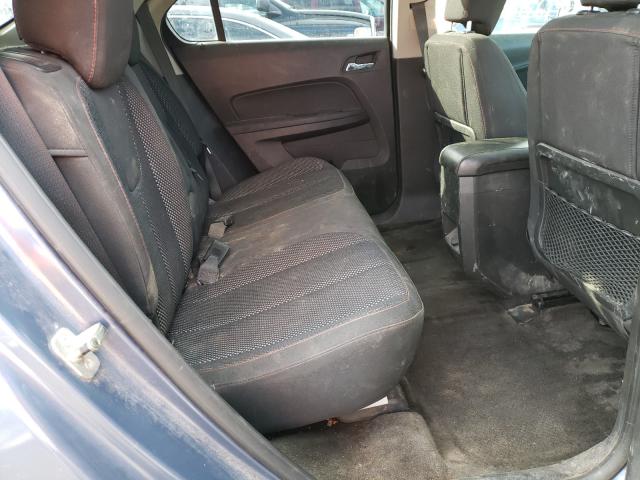 Photo 5 VIN: 2CNFLEEC1B6256414 - CHEVROLET EQUINOX LT 