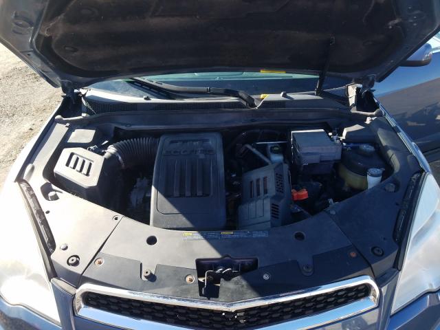 Photo 6 VIN: 2CNFLEEC1B6256414 - CHEVROLET EQUINOX LT 