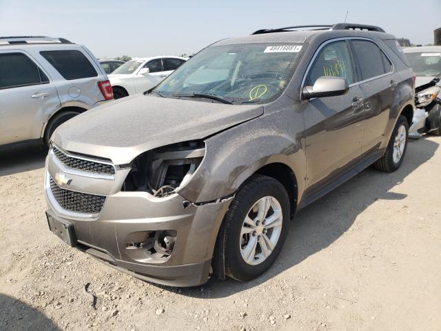 Photo 1 VIN: 2CNFLEEC1B6264397 - CHEVROLET EQUINOX LT 