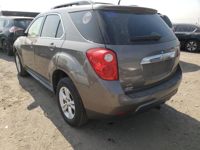 Photo 2 VIN: 2CNFLEEC1B6264397 - CHEVROLET EQUINOX LT 