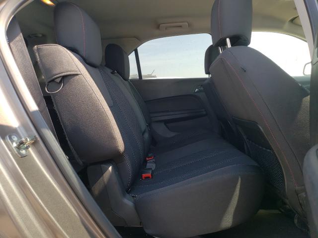 Photo 5 VIN: 2CNFLEEC1B6264397 - CHEVROLET EQUINOX LT 