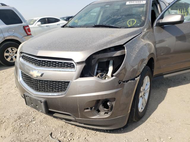 Photo 8 VIN: 2CNFLEEC1B6264397 - CHEVROLET EQUINOX LT 