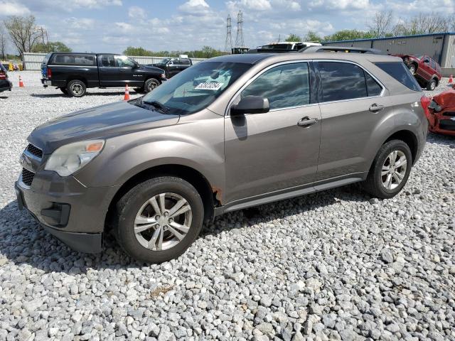 Photo 0 VIN: 2CNFLEEC1B6283614 - CHEVROLET EQUINOX 