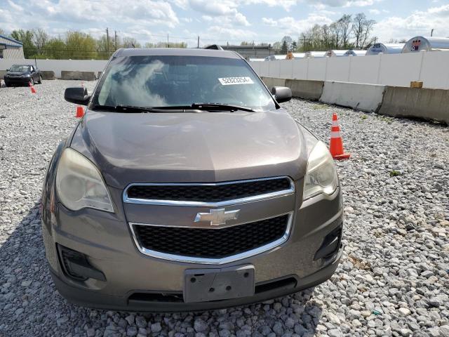 Photo 4 VIN: 2CNFLEEC1B6283614 - CHEVROLET EQUINOX 