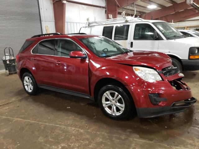 Photo 3 VIN: 2CNFLEEC1B6320242 - CHEVROLET EQUINOX LT 