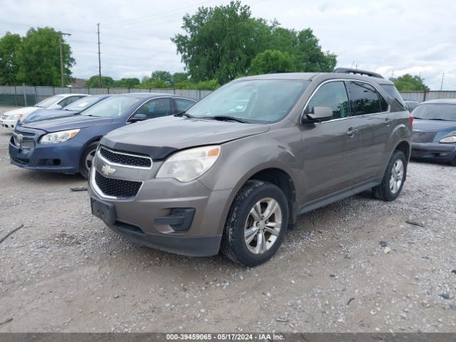 Photo 1 VIN: 2CNFLEEC1B6359932 - CHEVROLET EQUINOX 