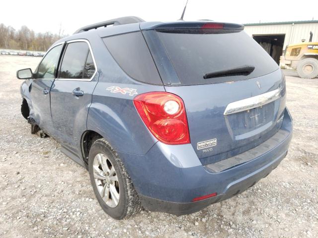 Photo 2 VIN: 2CNFLEEC1B6388783 - CHEVROLET EQUINOX LT 