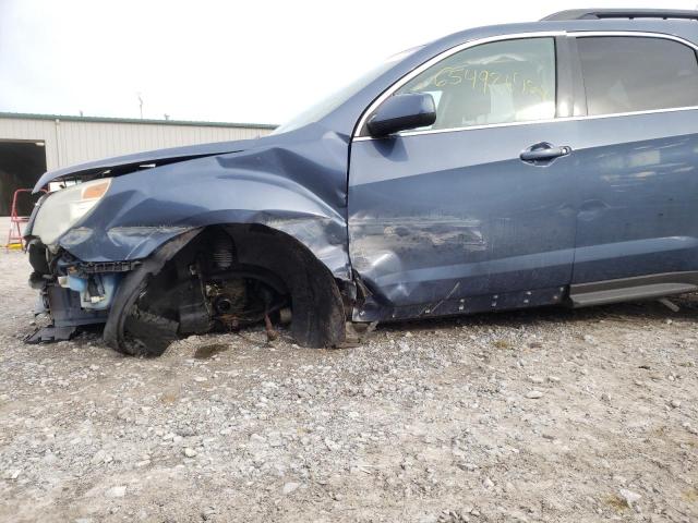 Photo 8 VIN: 2CNFLEEC1B6388783 - CHEVROLET EQUINOX LT 