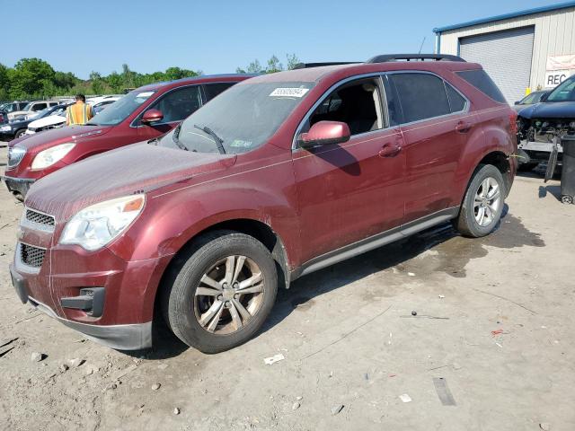 Photo 0 VIN: 2CNFLEEC1B6407512 - CHEVROLET EQUINOX 