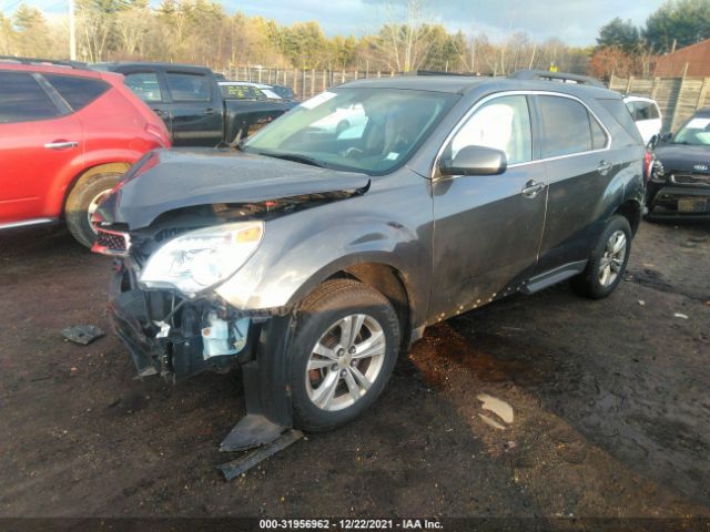 Photo 1 VIN: 2CNFLEEC1B6408272 - CHEVROLET EQUINOX 