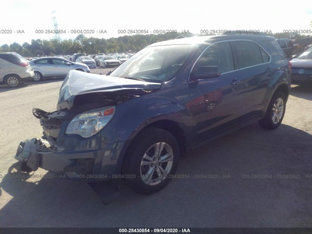 Photo 1 VIN: 2CNFLEEC1B6442292 - CHEVROLET EQUINOX 