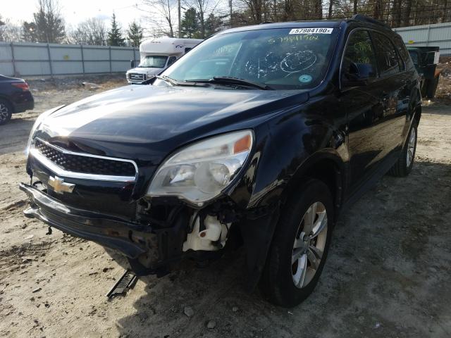 Photo 1 VIN: 2CNFLEEC1B6445080 - CHEVROLET EQUINOX LT 