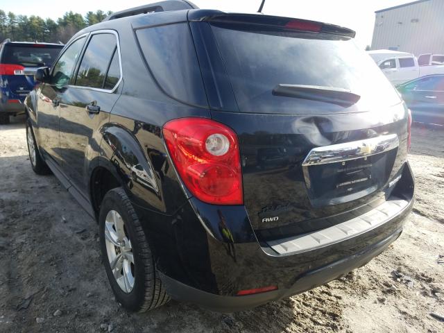 Photo 2 VIN: 2CNFLEEC1B6445080 - CHEVROLET EQUINOX LT 