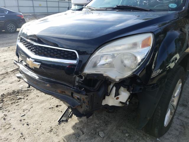 Photo 8 VIN: 2CNFLEEC1B6445080 - CHEVROLET EQUINOX LT 