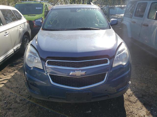 Photo 4 VIN: 2CNFLEEC1B6457200 - CHEVROLET EQUINOX 