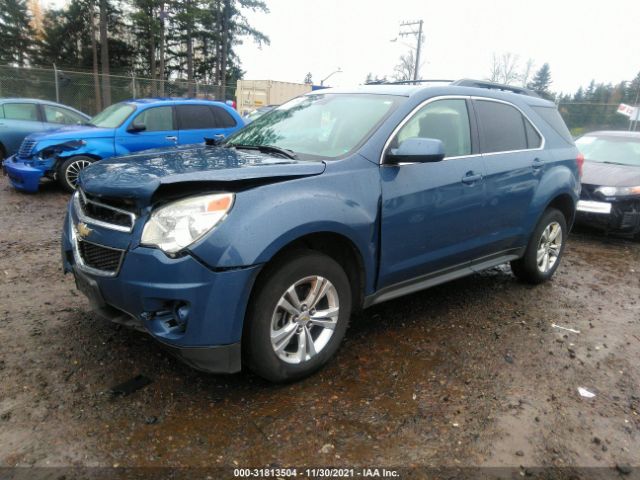 Photo 1 VIN: 2CNFLEEC1B6467676 - CHEVROLET EQUINOX 