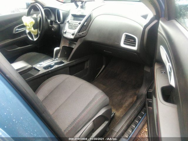 Photo 4 VIN: 2CNFLEEC1B6467676 - CHEVROLET EQUINOX 