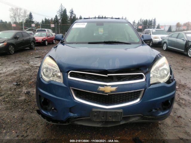 Photo 5 VIN: 2CNFLEEC1B6467676 - CHEVROLET EQUINOX 