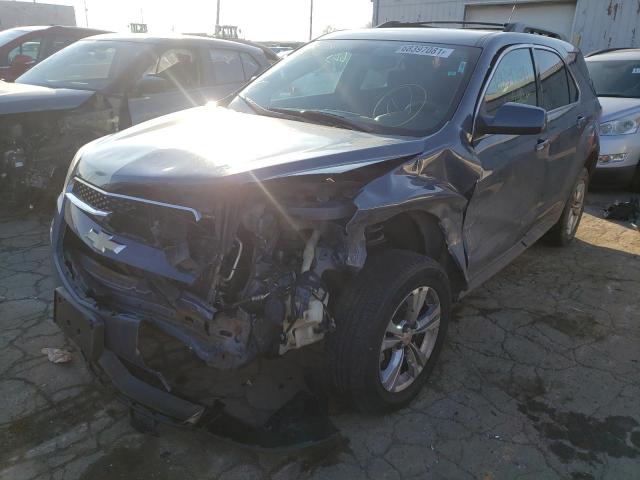 Photo 1 VIN: 2CNFLEEC1B6471582 - CHEVROLET EQUINOX LT 