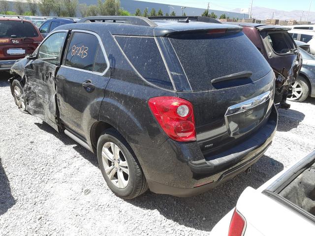 Photo 2 VIN: 2CNFLEEC2B6226905 - CHEVROLET EQUINOX LT 