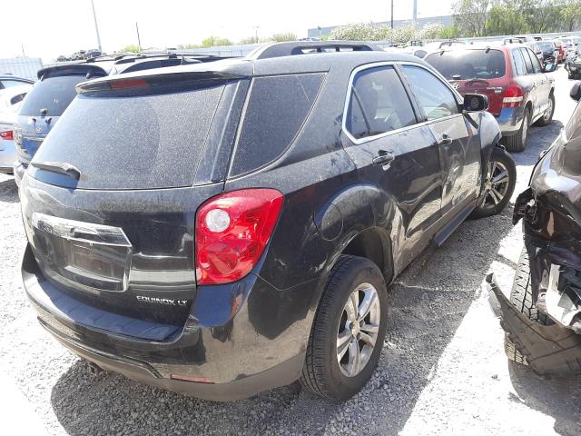 Photo 3 VIN: 2CNFLEEC2B6226905 - CHEVROLET EQUINOX LT 