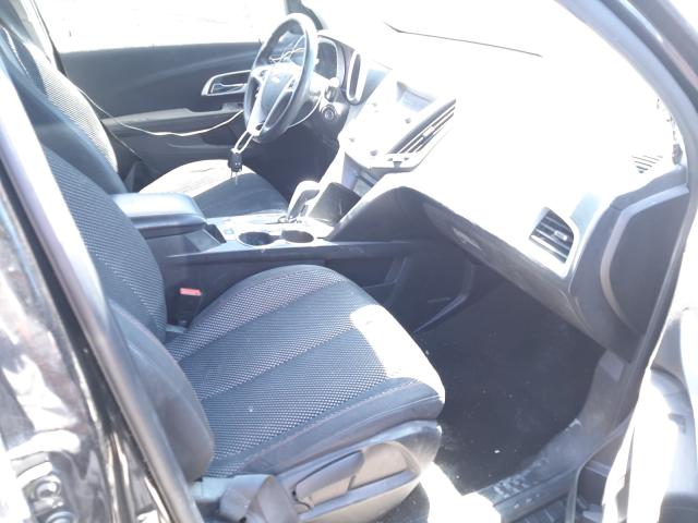 Photo 4 VIN: 2CNFLEEC2B6226905 - CHEVROLET EQUINOX LT 