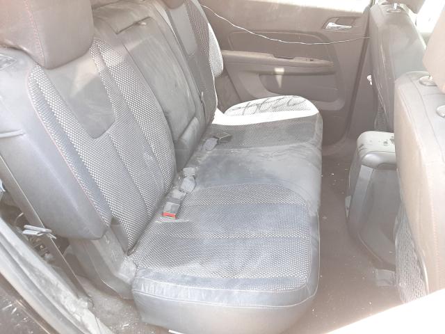 Photo 5 VIN: 2CNFLEEC2B6226905 - CHEVROLET EQUINOX LT 