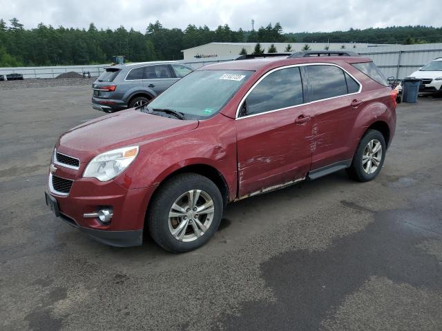 Photo 0 VIN: 2CNFLEEC2B6238343 - CHEVROLET EQUINOX LT 