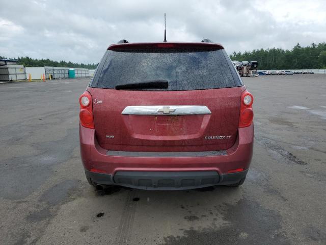 Photo 5 VIN: 2CNFLEEC2B6238343 - CHEVROLET EQUINOX LT 