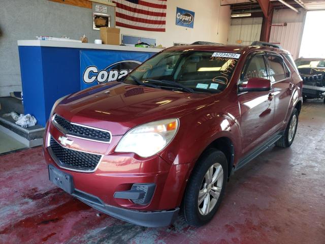 Photo 1 VIN: 2CNFLEEC2B6255644 - CHEVROLET EQUINOX LT 