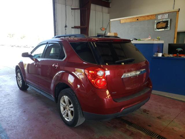 Photo 2 VIN: 2CNFLEEC2B6255644 - CHEVROLET EQUINOX LT 