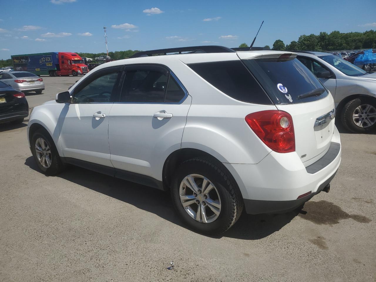 Photo 1 VIN: 2CNFLEEC2B6316720 - CHEVROLET EQUINOX 