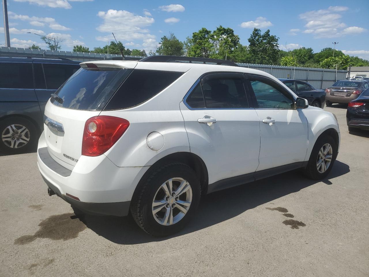 Photo 2 VIN: 2CNFLEEC2B6316720 - CHEVROLET EQUINOX 