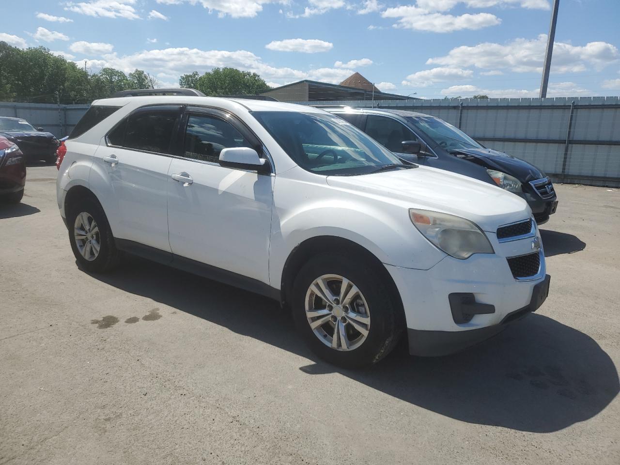 Photo 3 VIN: 2CNFLEEC2B6316720 - CHEVROLET EQUINOX 