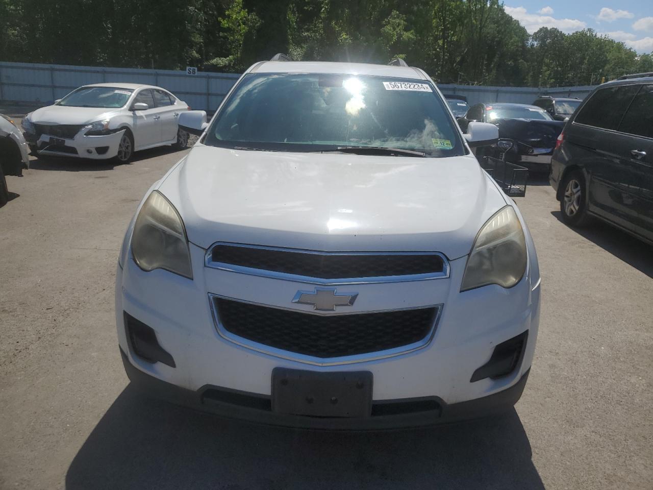 Photo 4 VIN: 2CNFLEEC2B6316720 - CHEVROLET EQUINOX 