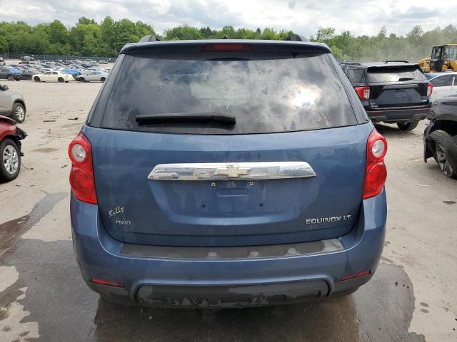 Photo 5 VIN: 2CNFLEEC2B6344291 - CHEVROLET EQUINOX 