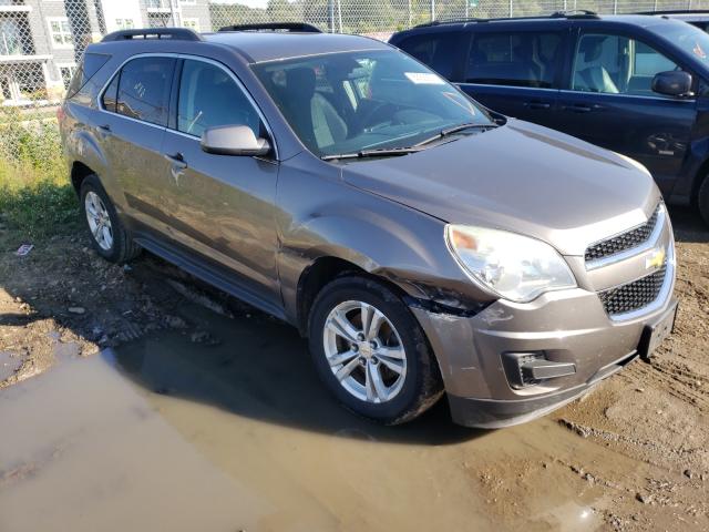 Photo 0 VIN: 2CNFLEEC2B6394740 - CHEVROLET EQUINOX LT 