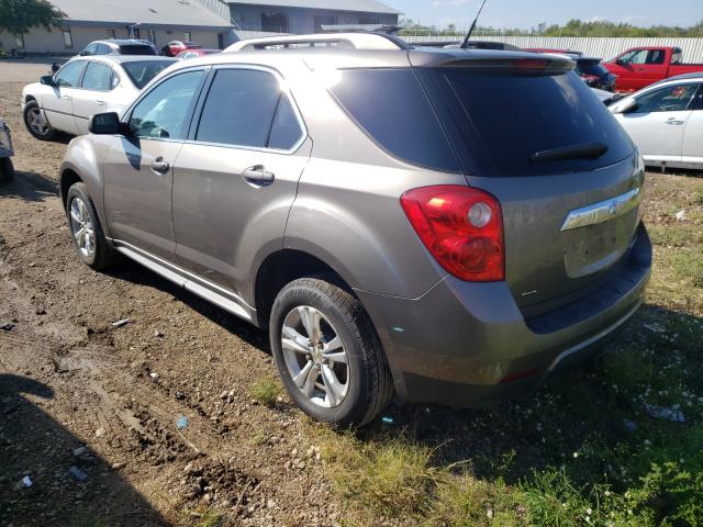 Photo 2 VIN: 2CNFLEEC2B6394740 - CHEVROLET EQUINOX LT 