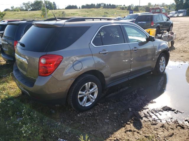 Photo 3 VIN: 2CNFLEEC2B6394740 - CHEVROLET EQUINOX LT 