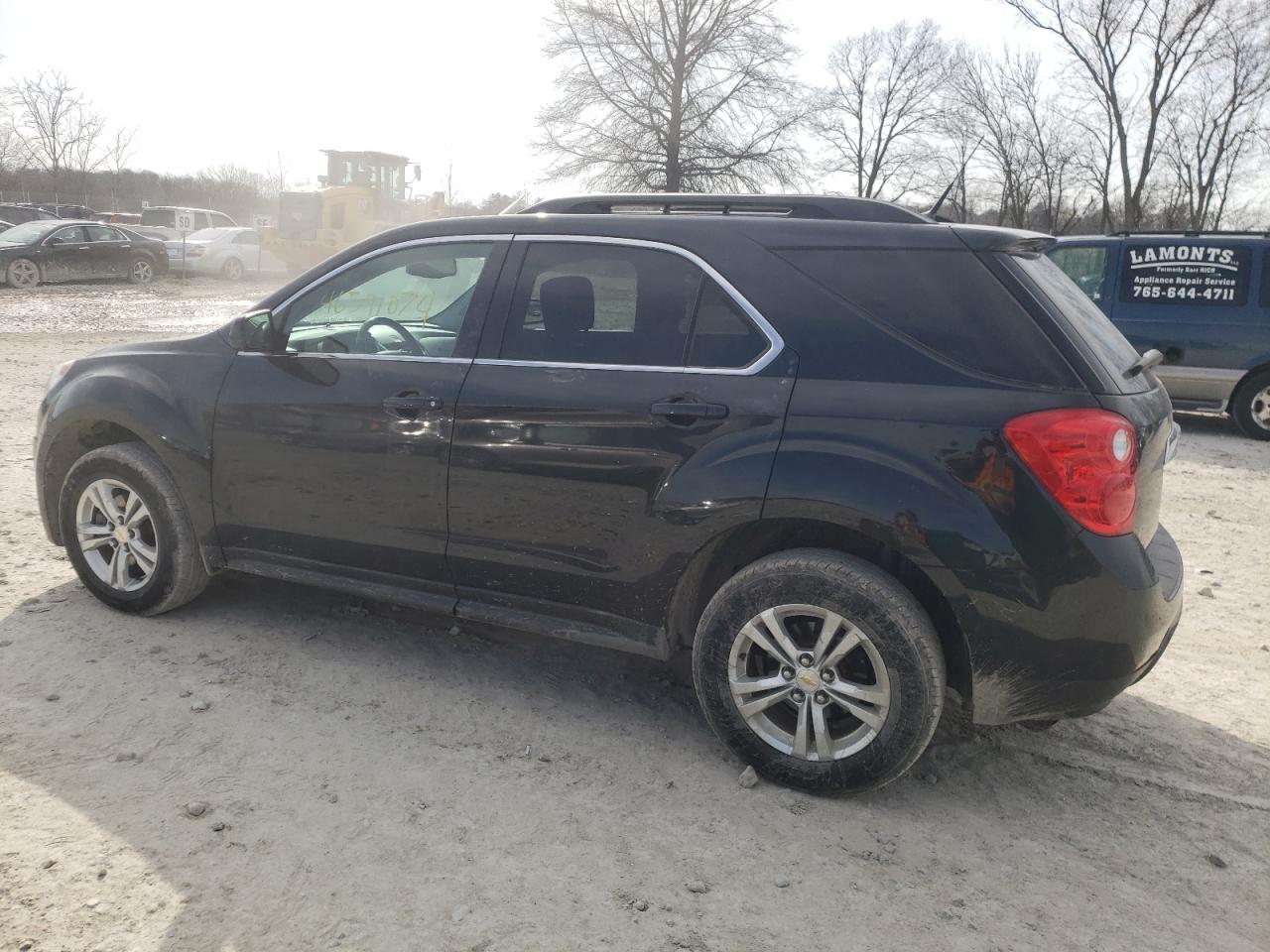 Photo 1 VIN: 2CNFLEEC2B6422455 - CHEVROLET EQUINOX 