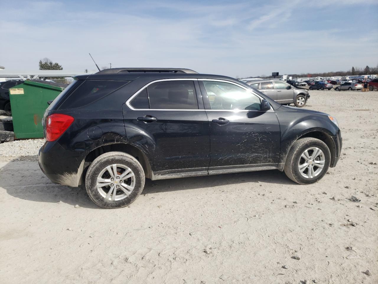 Photo 2 VIN: 2CNFLEEC2B6422455 - CHEVROLET EQUINOX 