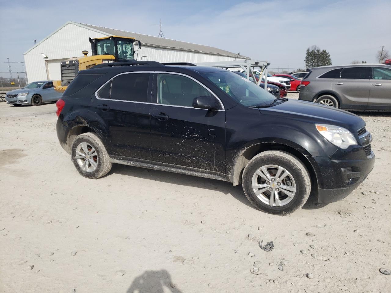 Photo 3 VIN: 2CNFLEEC2B6422455 - CHEVROLET EQUINOX 