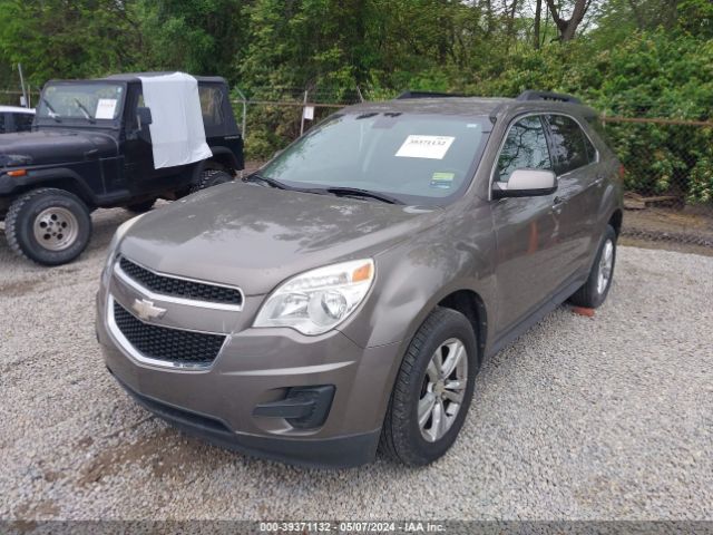 Photo 1 VIN: 2CNFLEEC2B6422696 - CHEVROLET EQUINOX 