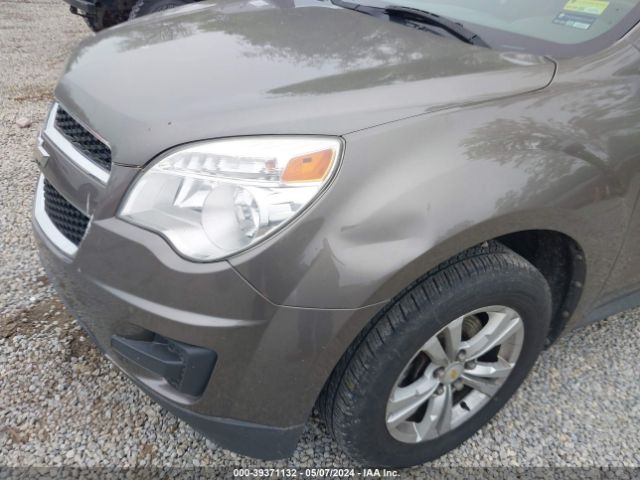 Photo 5 VIN: 2CNFLEEC2B6422696 - CHEVROLET EQUINOX 