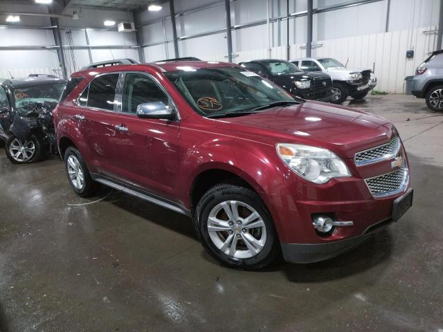 Photo 0 VIN: 2CNFLEEC2B6424447 - CHEVROLET EQUINOX LT 