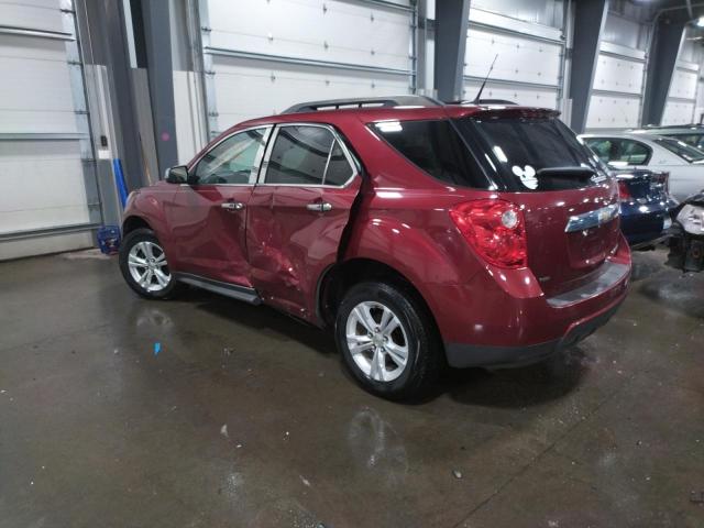 Photo 2 VIN: 2CNFLEEC2B6424447 - CHEVROLET EQUINOX LT 