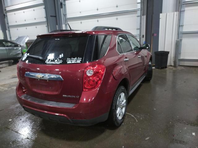 Photo 3 VIN: 2CNFLEEC2B6424447 - CHEVROLET EQUINOX LT 