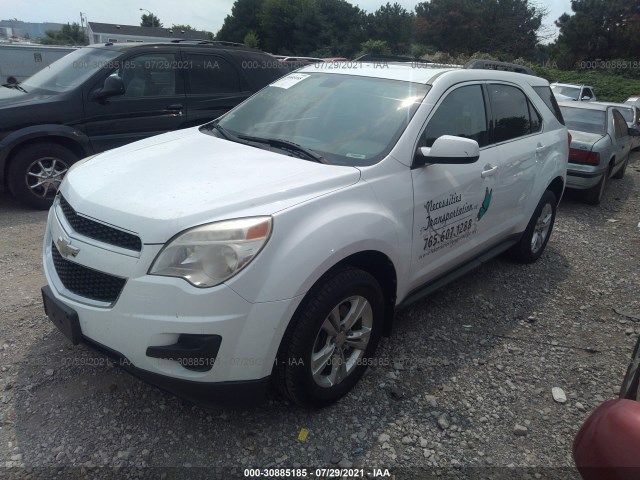 Photo 1 VIN: 2CNFLEEC2B6449090 - CHEVROLET EQUINOX 