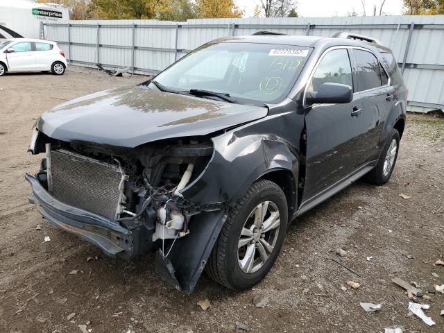 Photo 1 VIN: 2CNFLEEC2B6460882 - CHEVROLET EQUINOX LT 