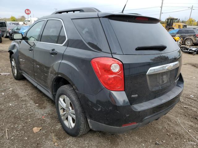 Photo 2 VIN: 2CNFLEEC2B6460882 - CHEVROLET EQUINOX LT 